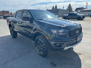 2020 Ford Ranger XL 1FTER4FH1LLA09244 in Lewistown, MT