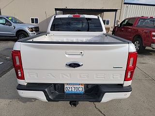 2020 Ford Ranger Lariat 1FTER4FH0LLA59245 in Los Banos, CA 4
