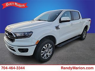 2020 Ford Ranger Lariat 1FTER4FH2LLA73020 in Mooresville, NC 1