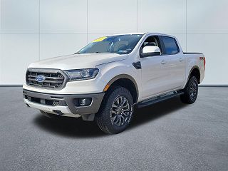 2020 Ford Ranger Lariat 1FTER4FH3LLA28121 in Norristown, PA 3