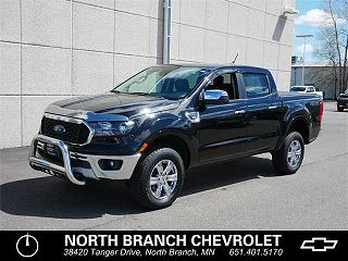 2020 Ford Ranger XLT 1FTER4FHXLLA51086 in North Branch, MN 1