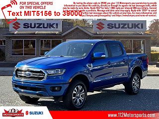 2020 Ford Ranger Lariat 1FTER4FH6LLA05156 in Patchogue, NY 1