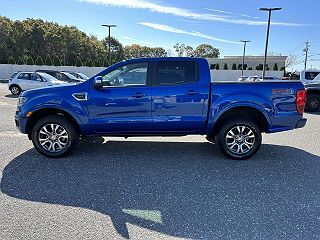 2020 Ford Ranger Lariat 1FTER4FH6LLA05156 in Patchogue, NY 2