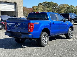 2020 Ford Ranger Lariat 1FTER4FH6LLA05156 in Patchogue, NY 4
