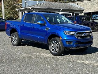 2020 Ford Ranger Lariat 1FTER4FH6LLA05156 in Patchogue, NY 5