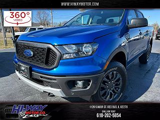 2020 Ford Ranger XLT 1FTER4FH5LLA03916 in Red Bud, IL 1
