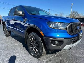 2020 Ford Ranger XLT 1FTER4FH5LLA03916 in Red Bud, IL 14