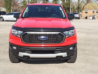 2020 Ford Ranger XLT 1FTER4FH4LLA92023 in Roanoke, VA 10