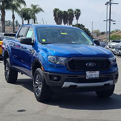2020 Ford Ranger XLT 1FTER4EH2LLA98971 in Santa Paula, CA 1