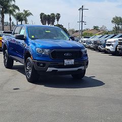 2020 Ford Ranger XLT 1FTER4EH2LLA98971 in Santa Paula, CA 2