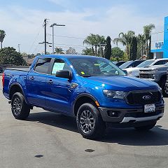 2020 Ford Ranger XLT 1FTER4EH2LLA98971 in Santa Paula, CA 3