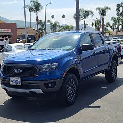 2020 Ford Ranger XLT 1FTER4EH2LLA98971 in Santa Paula, CA 5