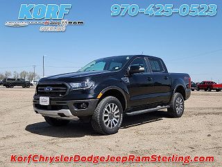 2020 Ford Ranger Lariat 1FTER4FH7LLA85776 in Sterling, CO
