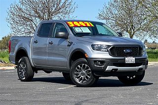 2020 Ford Ranger XLT 1FTER4FH7LLA98995 in Tracy, CA 2