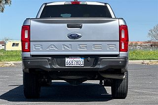 2020 Ford Ranger XLT 1FTER4FH7LLA98995 in Tracy, CA 5