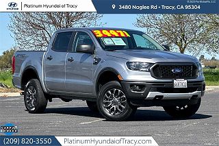 2020 Ford Ranger XLT 1FTER4FH7LLA98995 in Tracy, CA