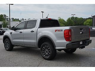 2020 Ford Ranger XLT 1FTER4EH0LLA55813 in Union City, GA 21