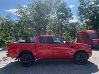 2020 Ford Ranger  1FTER4FH5LLA43655 in Warrensburg, NY 1