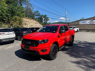 2020 Ford Ranger  1FTER4FH5LLA43655 in Warrensburg, NY 6