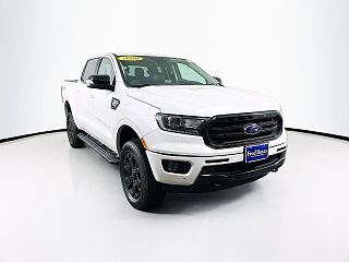2020 Ford Ranger Lariat VIN: 1FTER4FH3LLA90957