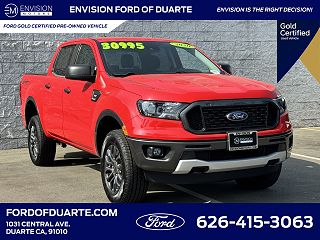 2020 Ford Ranger XLT 1FTER4EH8LLA98957 in West Covina, CA 1