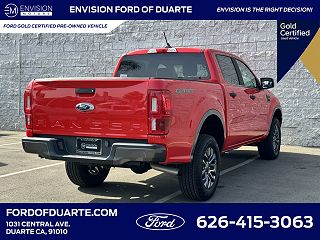 2020 Ford Ranger XLT 1FTER4EH8LLA98957 in West Covina, CA 14