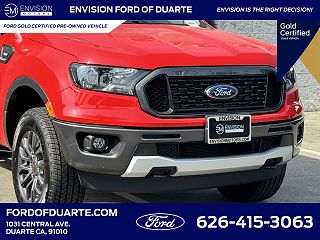 2020 Ford Ranger XLT 1FTER4EH8LLA98957 in West Covina, CA 3