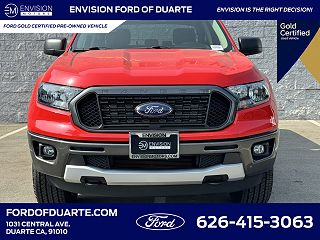 2020 Ford Ranger XLT 1FTER4EH8LLA98957 in West Covina, CA 8