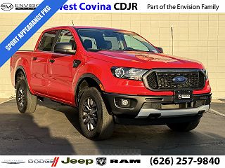 2020 Ford Ranger XLT 1FTER4EH8LLA98957 in West Covina, CA