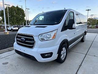 2020 Ford Transit XLT VIN: 1FBAX2Y80LKA26567