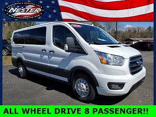 2020 Ford Transit XLT 1FMZK2Y88LKA29256 in Roscommon, MI 1