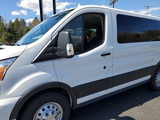 2020 Ford Transit XLT 1FMZK2Y88LKA29256 in Roscommon, MI 33