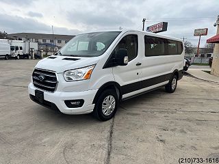 2020 Ford Transit XL 1FBAX2Y8XLKA24079 in San Antonio, TX 3