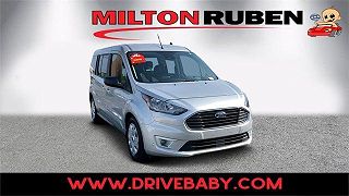 2020 Ford Transit Connect XLT NM0GE9F24L1469326 in Augusta, GA 1
