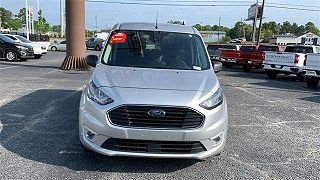 2020 Ford Transit Connect XLT NM0GE9F24L1469326 in Augusta, GA 3