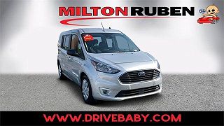 2020 Ford Transit Connect XLT NM0GE9F24L1469326 in Augusta, GA