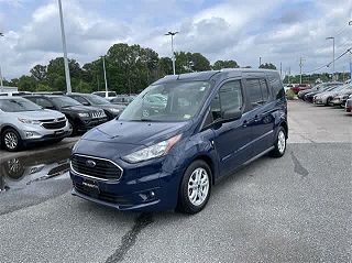 2020 Ford Transit Connect XLT NM0GE9F28L1466056 in Chesapeake, VA 1