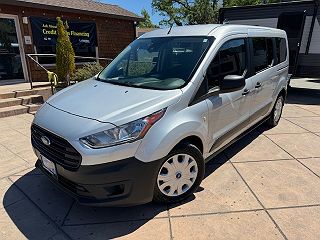 2020 Ford Transit Connect XL VIN: NM0GE9E24L1437560