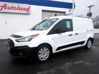 2020 Ford Transit Connect XL NM0LS7E27L1460570 in Coventry, RI 1