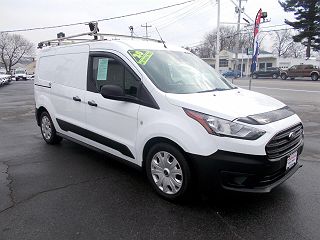 2020 Ford Transit Connect XL NM0LS7E27L1460570 in Coventry, RI 3