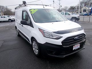 2020 Ford Transit Connect XL NM0LS7E27L1460570 in Coventry, RI 4