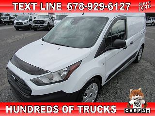 2020 Ford Transit Connect XL NM0LS7E20L1468400 in Flowery Branch, GA 1
