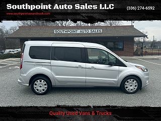 2020 Ford Transit Connect XLT NM0GE9F21L1460860 in Greensboro, NC 1