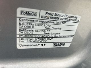 2020 Ford Transit Connect XLT NM0GE9F21L1460860 in Greensboro, NC 19