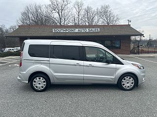 2020 Ford Transit Connect XLT NM0GE9F21L1460860 in Greensboro, NC 2