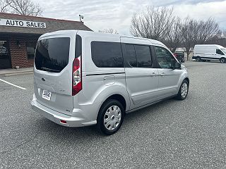 2020 Ford Transit Connect XLT NM0GE9F21L1460860 in Greensboro, NC 3