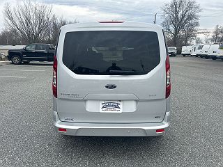 2020 Ford Transit Connect XLT NM0GE9F21L1460860 in Greensboro, NC 4