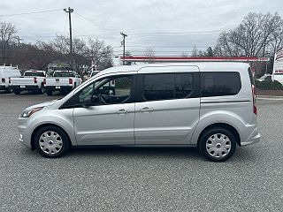 2020 Ford Transit Connect XLT NM0GE9F21L1460860 in Greensboro, NC 6