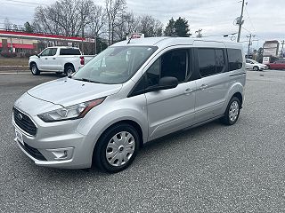 2020 Ford Transit Connect XLT NM0GE9F21L1460860 in Greensboro, NC 7