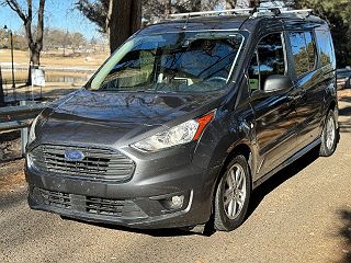 2020 Ford Transit Connect XLT NM0GS9F27L1435924 in Guymon, OK